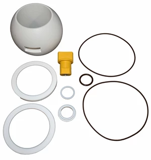 VALVE REPAIR KIT; 3" FULL PORT